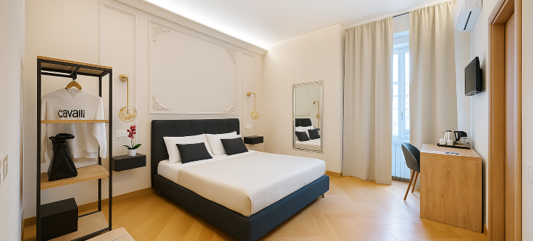 海珍珠豪华客房(Sea Pearl Luxury Rooms)图片