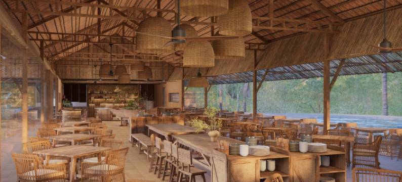 Alagon Ecolodge Nam Cat Tien图片