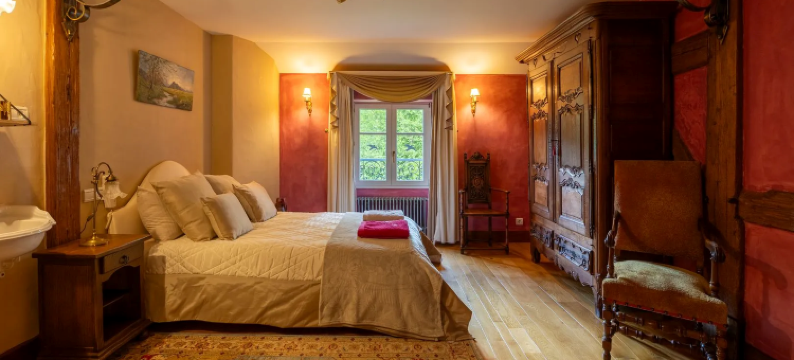 法国百年奢华嫚凯庄园 —— 沉浸式法式度假体验(Luxury historic farmhouse in France -Domaine Macky)图片