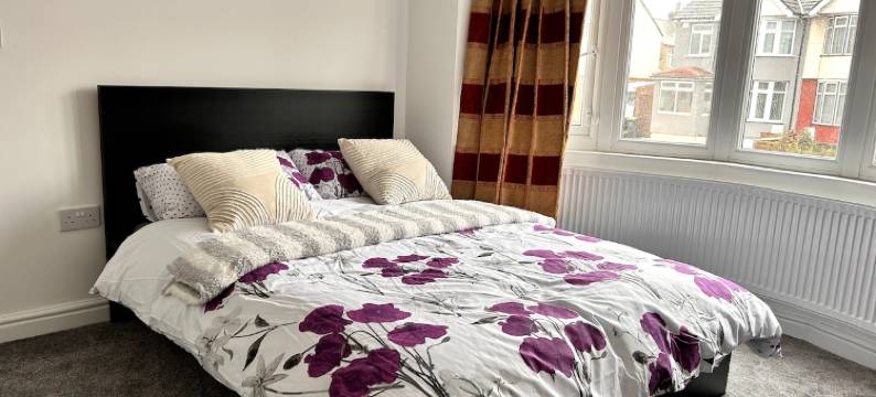 10min to University, Airport dart & train station图片