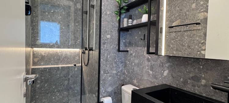 Luxury Studio Paulista Rooftop Pool 5min Metro图片