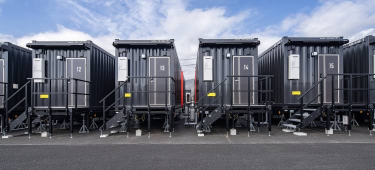 HOTEL R9 The Yard 南阿尔卑斯(HOTEL R9 The Yard Minamiarupusu)图片