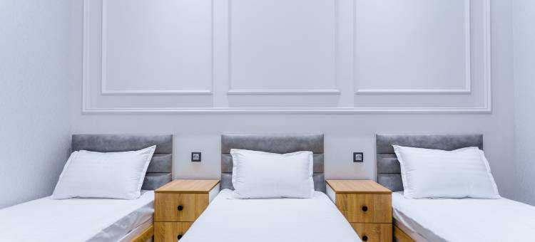 Classic hotel Samarkand图片