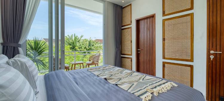 Villa Rahayu – 2BR Retreat with Private Pool - A Luxury Private Villa By Balinest Villas图片