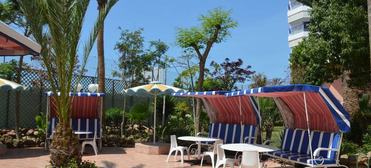 阿加迪尔雅斯马公寓(Residence Yasmina Agadir)图片