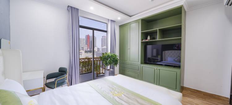 岘港海滨千织酒店(Chiori Seaside Hotel Da Nang)图片