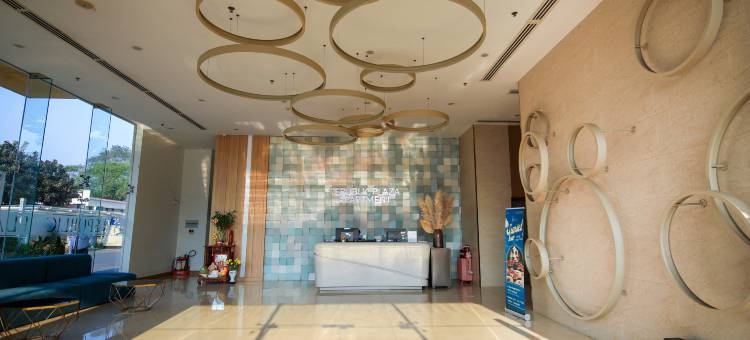 Republic Plaza TSN Airport by Emily in Town图片