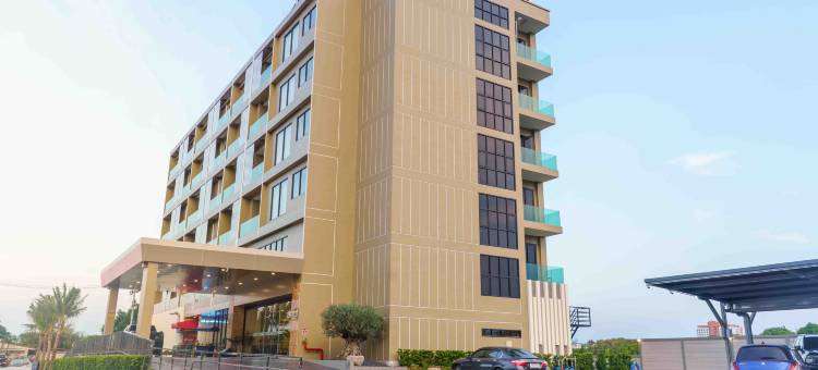 Sakhonburi Cozy Hotel图片