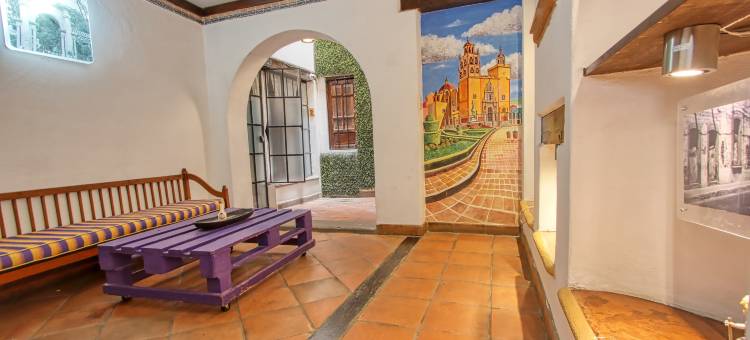 皇家瓜纳华托酒店(Hotel Real Guanajuato)图片