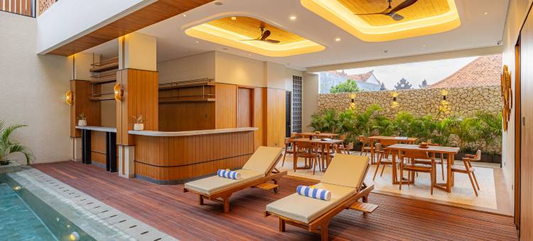 Canggu Cove瓦尔塔里酒店(Cove Valtari Canggu)图片
