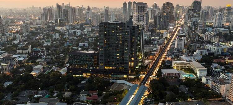 T2特波特尔苏坤蔚(T2 The Portal Sukhumvit)图片