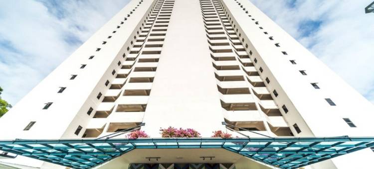 Batu Ferringhi Luxury Seaview Suite - 3Br图片