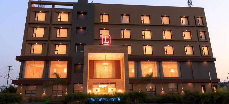 贾姆讷格尔县上议院生态客栈(Lords Eco Inn Jamnagar - Apple Gate)图片