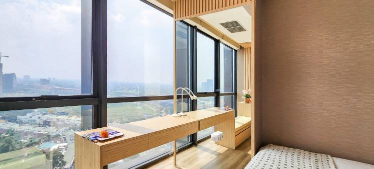 The Smith Apartment - Alam Sutera by Nagisa Bali图片