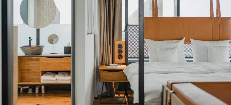 约翰和威尔古尔兹梅登筒仓酒店(John & Will Silo-Hotel by Guldsmeden)图片