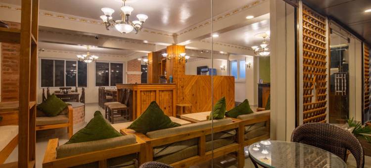 喜马拉雅冰川酒店(Hotel Himalayan Glacier)图片