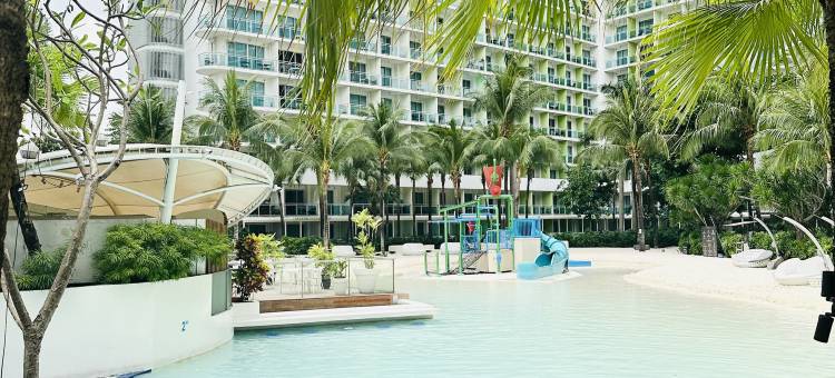 We Vibe, Azure Urban Resort Residences with man-made beach图片