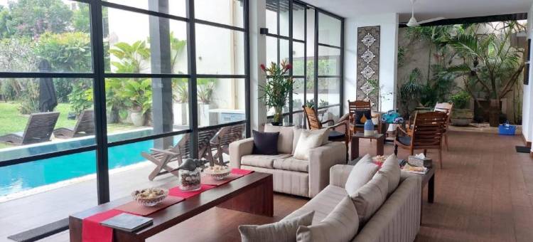 米瑞莎海滩别墅(Mirissa Beach Villa)图片