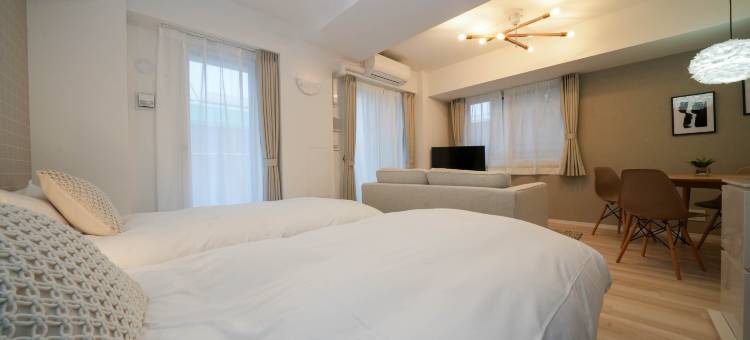 札幌南三条Mondomio酒店(Mondomio Sapporo Minami 3-jo)图片