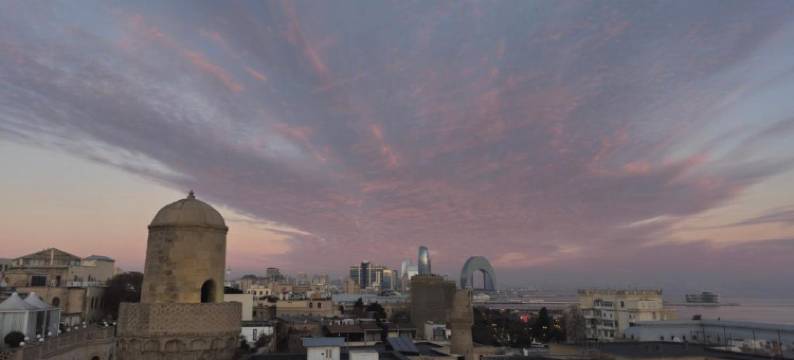 老城哈特菲公寓(Old City Hatefi Apartments)图片