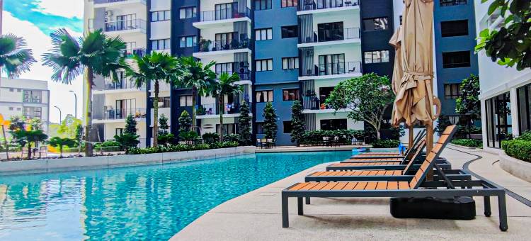 柔软舒适小窝 · Huni @ Setia Alam(Fluffy Stay at Huni Setia Alam by HCK)图片