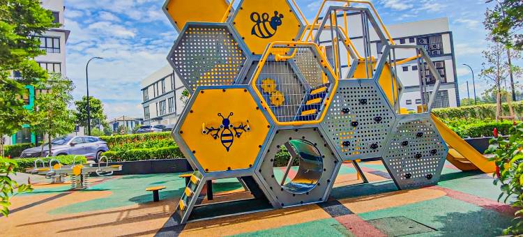 柔软舒适小窝 · Huni @ Setia Alam(Fluffy Stay at Huni Setia Alam by HCK)图片