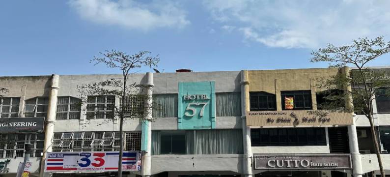 梳邦再也57号酒店(Hotel 57 Subang Jaya)图片