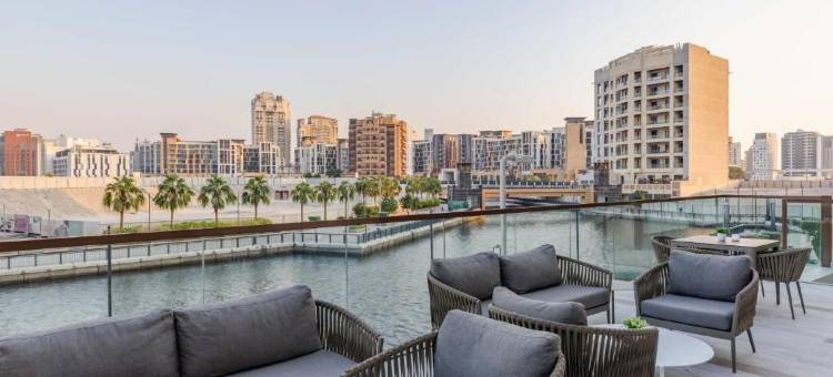 Pavilion Hotel Al Jaddaf - Former Citadines Culture Village图片