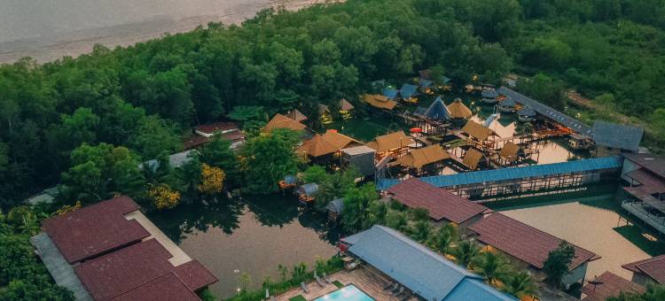 桐艾府班普度假村(Banpu Resort Trat)图片