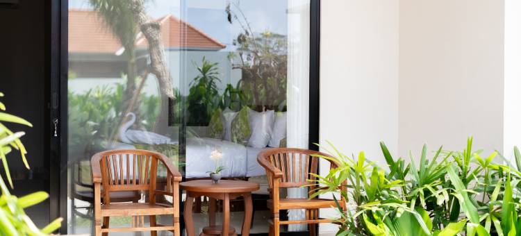 Three Brothers Villas and Suite Munggu图片