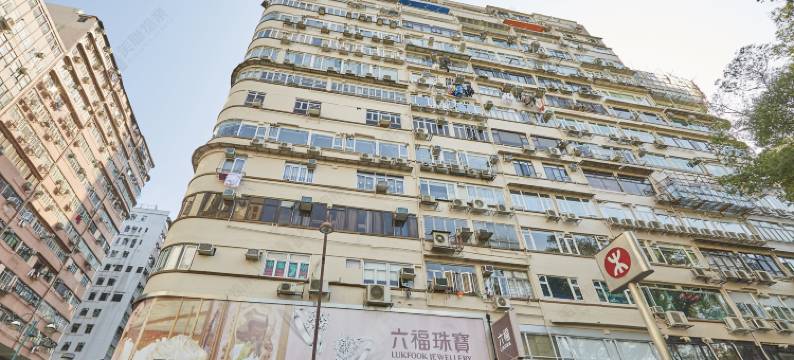 香港A11宾馆尖沙咀店(尖沙咀A1出口)图片