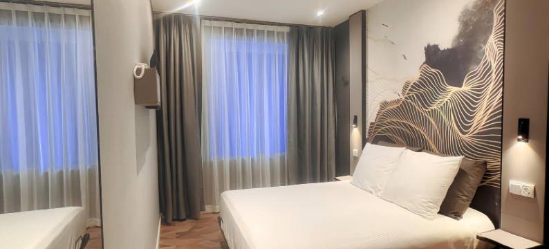 INE'S星云酒店(Nebula Hotel by Ine's)图片