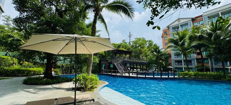 距奈阳海滩步行10分钟-舒适一室公寓(Comfy studio - 10 min walk to NaiYang Beach)图片