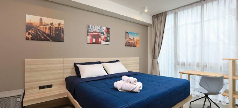 拉古纳宽敞一室房，邦涛海滩(Spacious Studio at Laguna area. Bang Tao Beach)图片