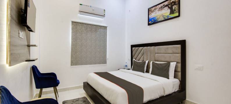 The Nines Hotel & Restro图片