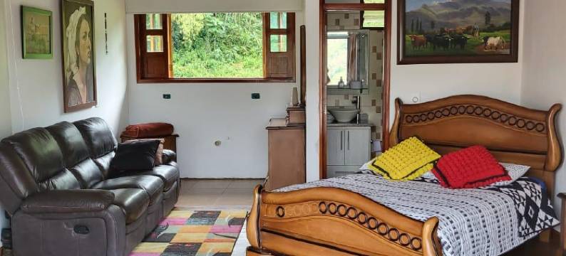 库曼代旅馆(Kumanday Lodge)图片