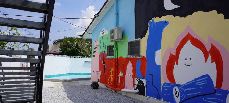 HJ Private Pool HomeStay Ipoh图片