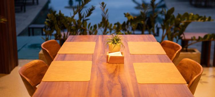 Nyuh Lengkong Beachfront Villa with Kitchen near Tanah Lot图片