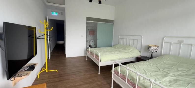 Living in the mountains图片