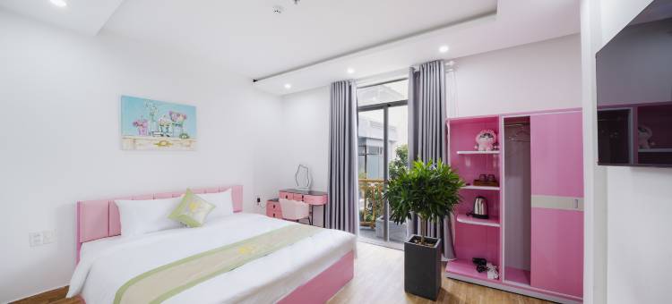 岘港海滨千织酒店(Chiori Seaside Hotel Da Nang)图片