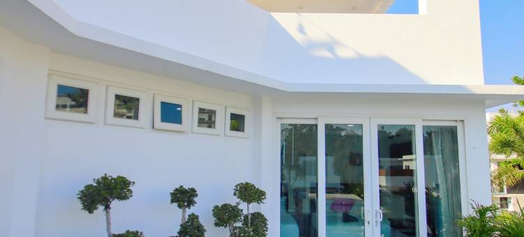 Ongfong Oasis Villa Pattaya图片