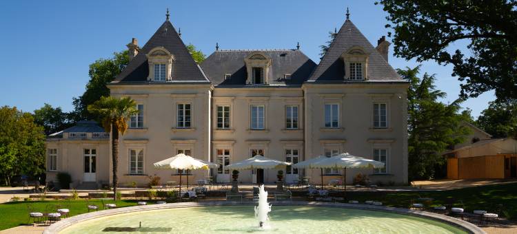 波特罗城堡(Château du Portereau)图片