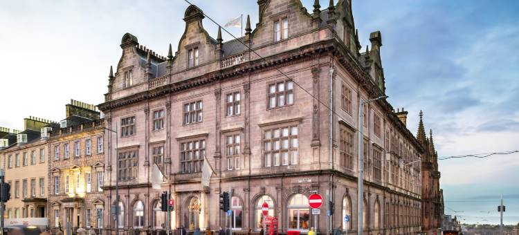 爱丁堡圣安德鲁广场克莱顿酒店(Clayton Hotel St Andrew Square Edinburgh)图片
