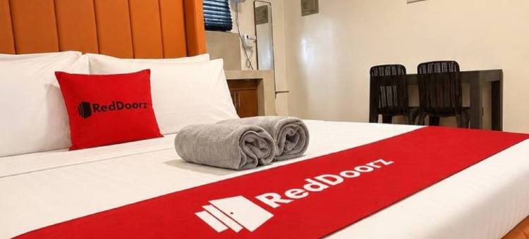 RedDoorz at Staycation Rooms Tibag Tarlac City图片