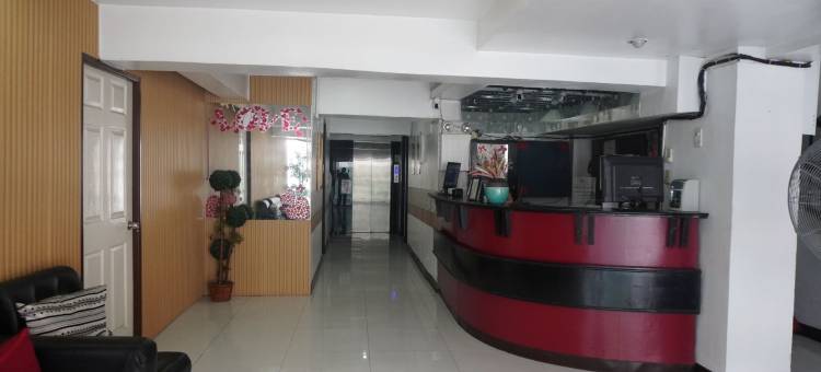 RedDoorz at Cosmo Hotel P Campa Manila图片
