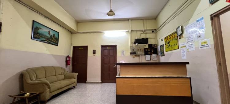 O酒店蓝星酒店(Hotel O Blue Star Hotel)图片