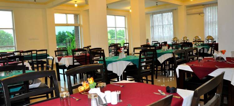 伦比尼赞巴拉酒店(Lumbini Zambala Hotel)图片