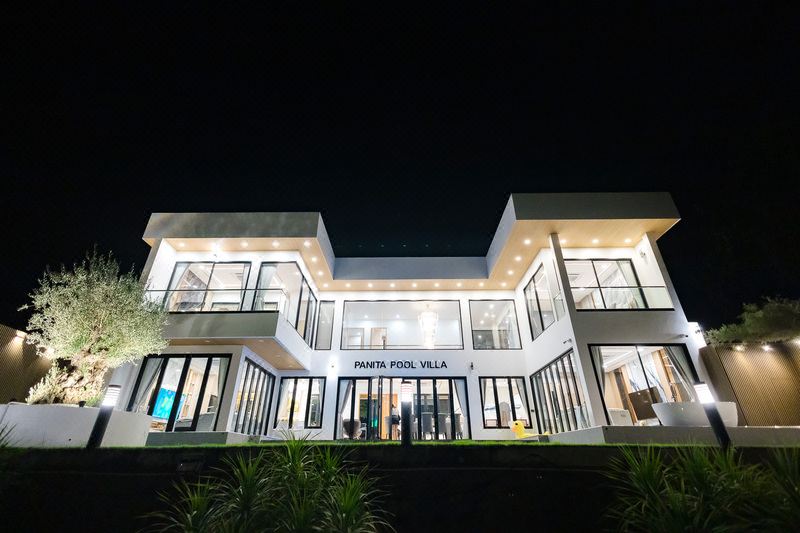 Panita Poolvilla Hotel Overview