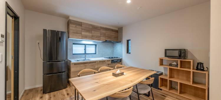 住一 Villa花园町(Apatment Hotel 11 Villa Hanazonocho)图片
