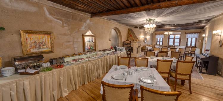 特米尼伊维酒店(Temenni Evi Cave Hotel)图片